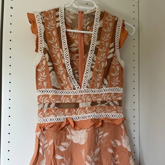 For Love and Lemon Size S dress new with Tags - Picture 5 of 11